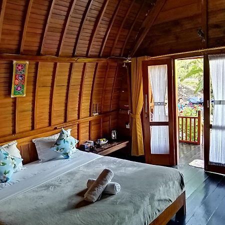 Ginanthi Cottage Sakti Exteriér fotografie