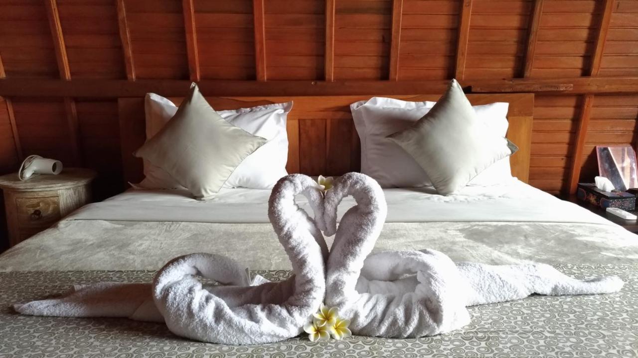 Ginanthi Cottage Sakti Exteriér fotografie