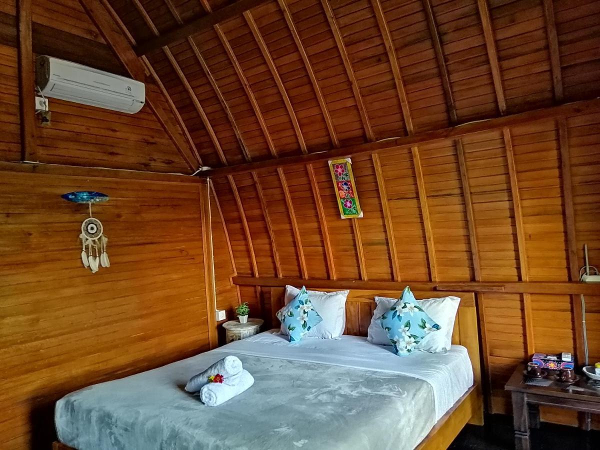 Ginanthi Cottage Sakti Exteriér fotografie