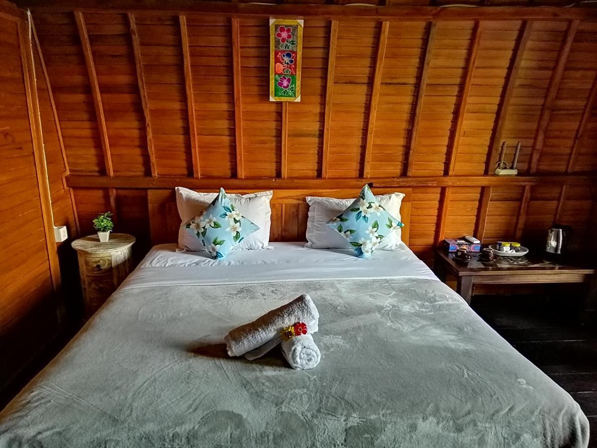 Ginanthi Cottage Sakti Exteriér fotografie