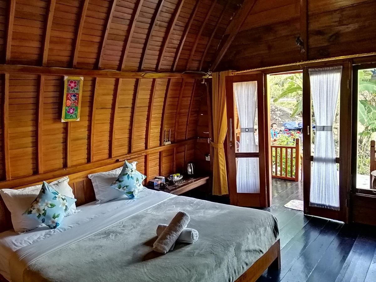 Ginanthi Cottage Sakti Exteriér fotografie
