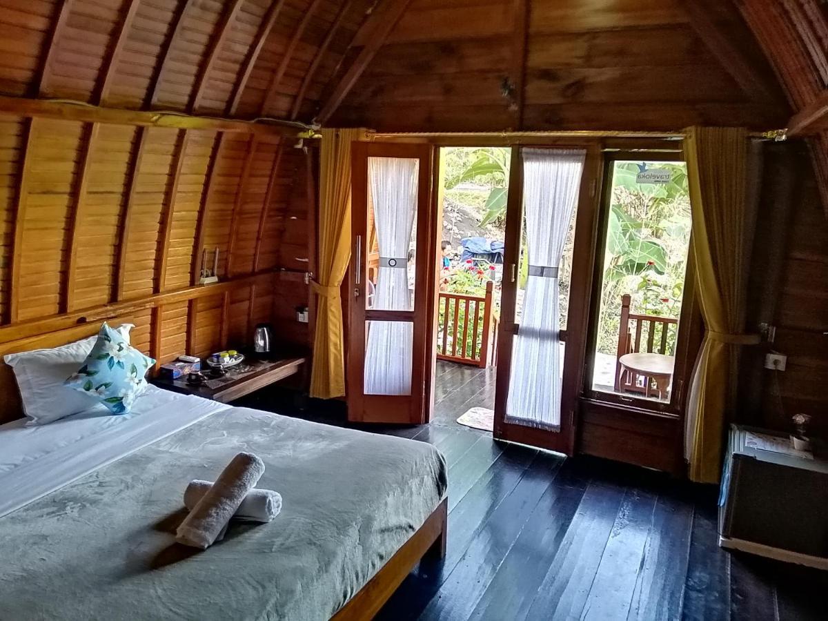 Ginanthi Cottage Sakti Exteriér fotografie