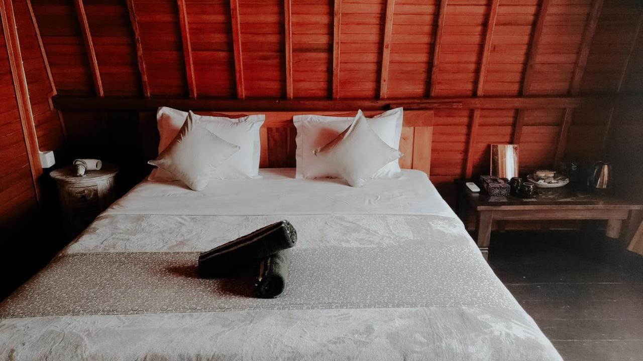 Ginanthi Cottage Sakti Exteriér fotografie