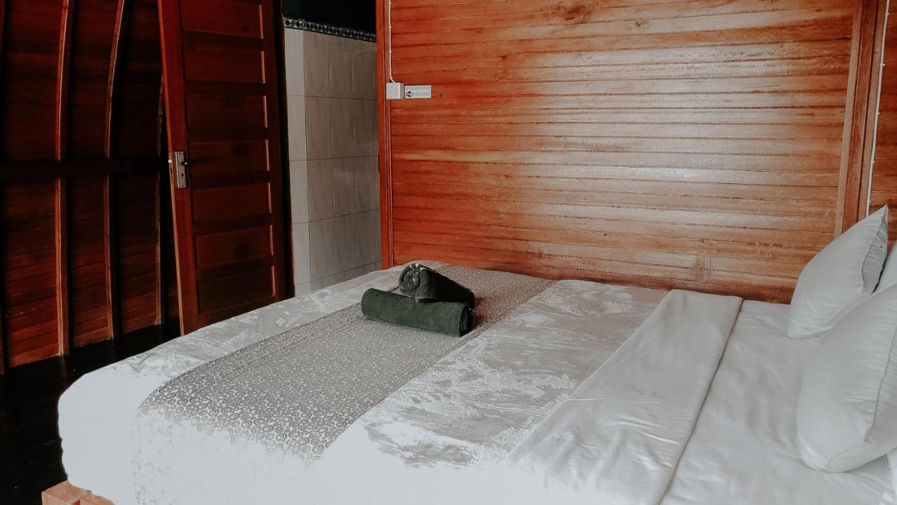 Ginanthi Cottage Sakti Exteriér fotografie