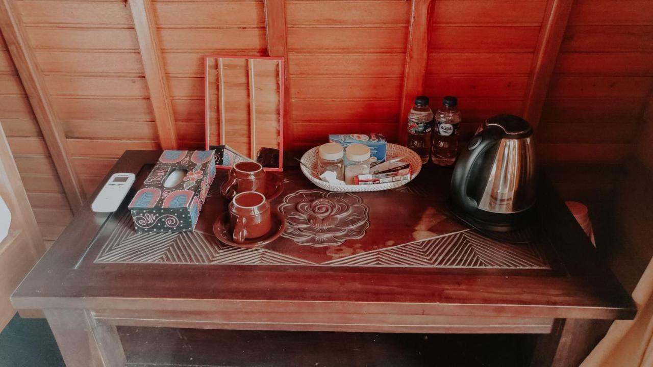 Ginanthi Cottage Sakti Exteriér fotografie