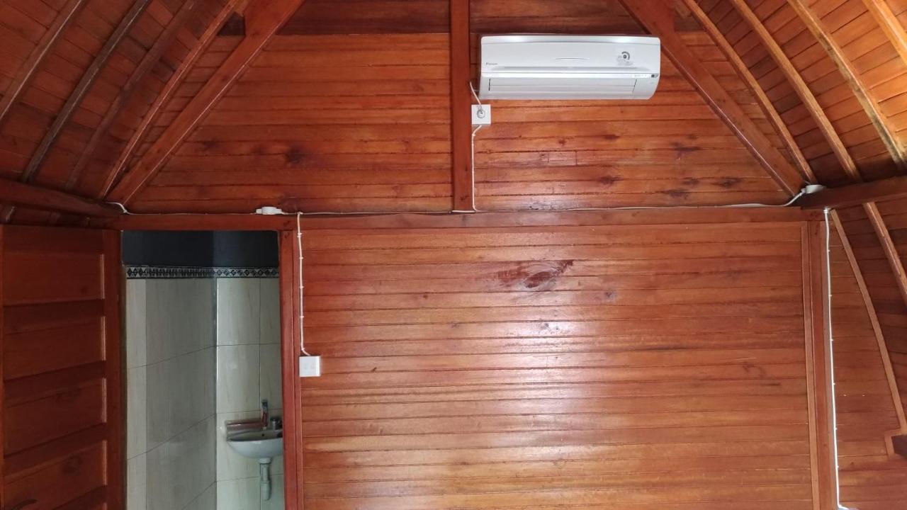 Ginanthi Cottage Sakti Exteriér fotografie