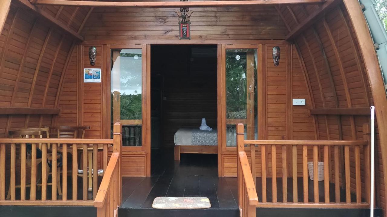 Ginanthi Cottage Sakti Exteriér fotografie
