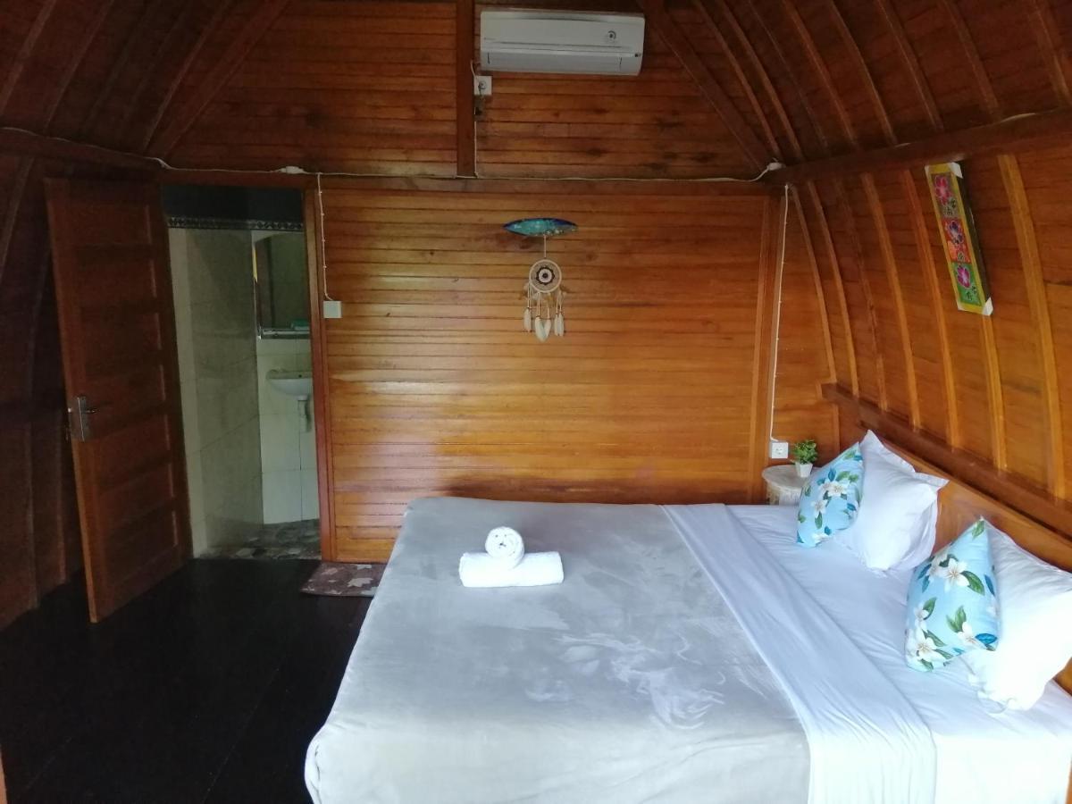 Ginanthi Cottage Sakti Exteriér fotografie
