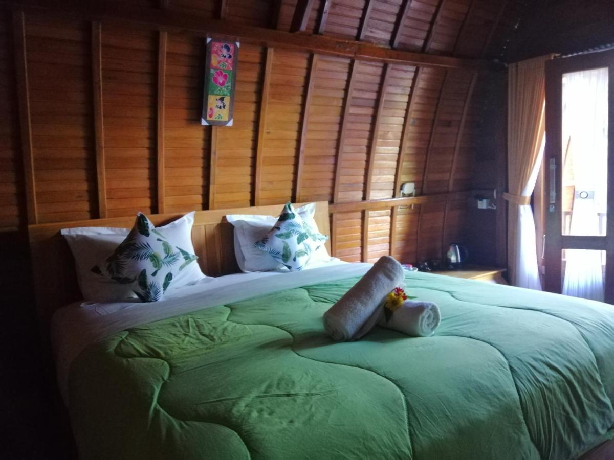 Ginanthi Cottage Sakti Exteriér fotografie