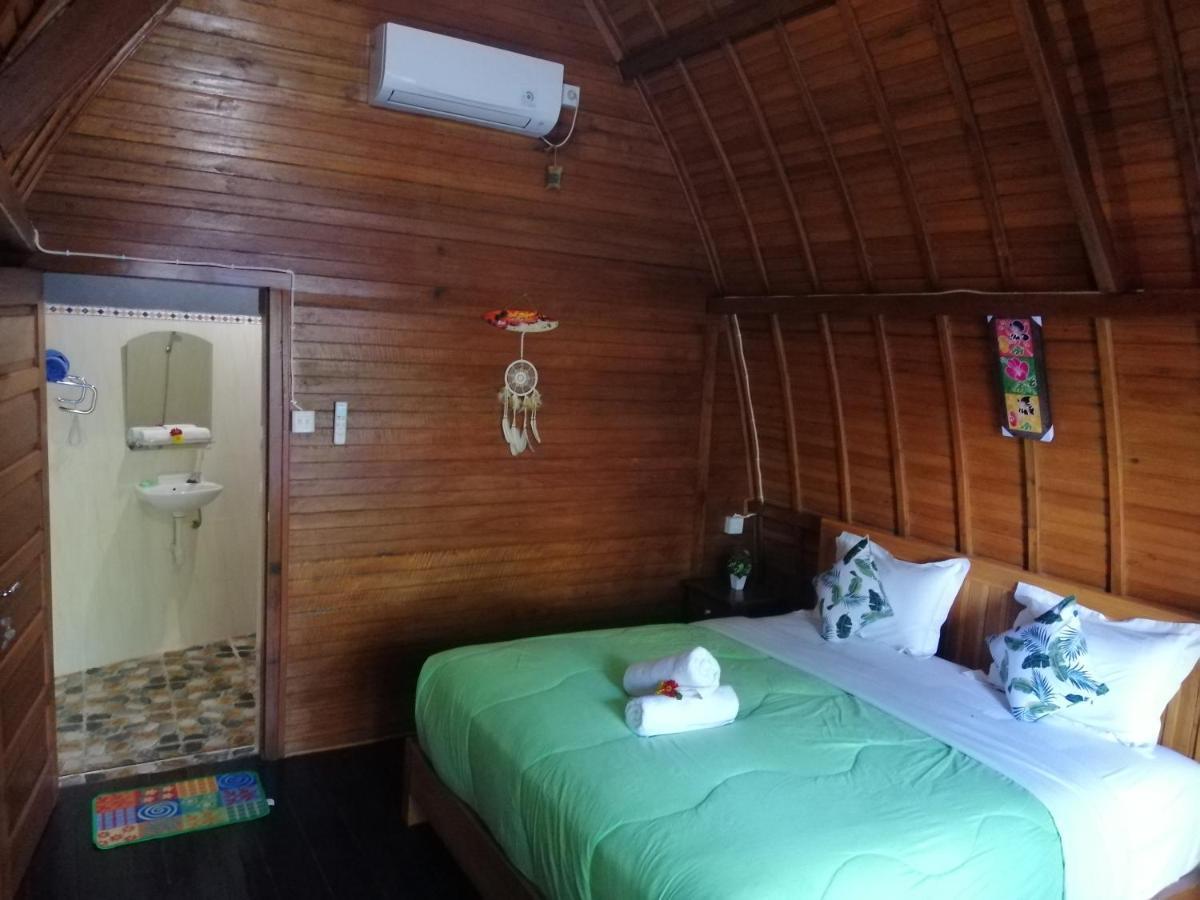 Ginanthi Cottage Sakti Exteriér fotografie