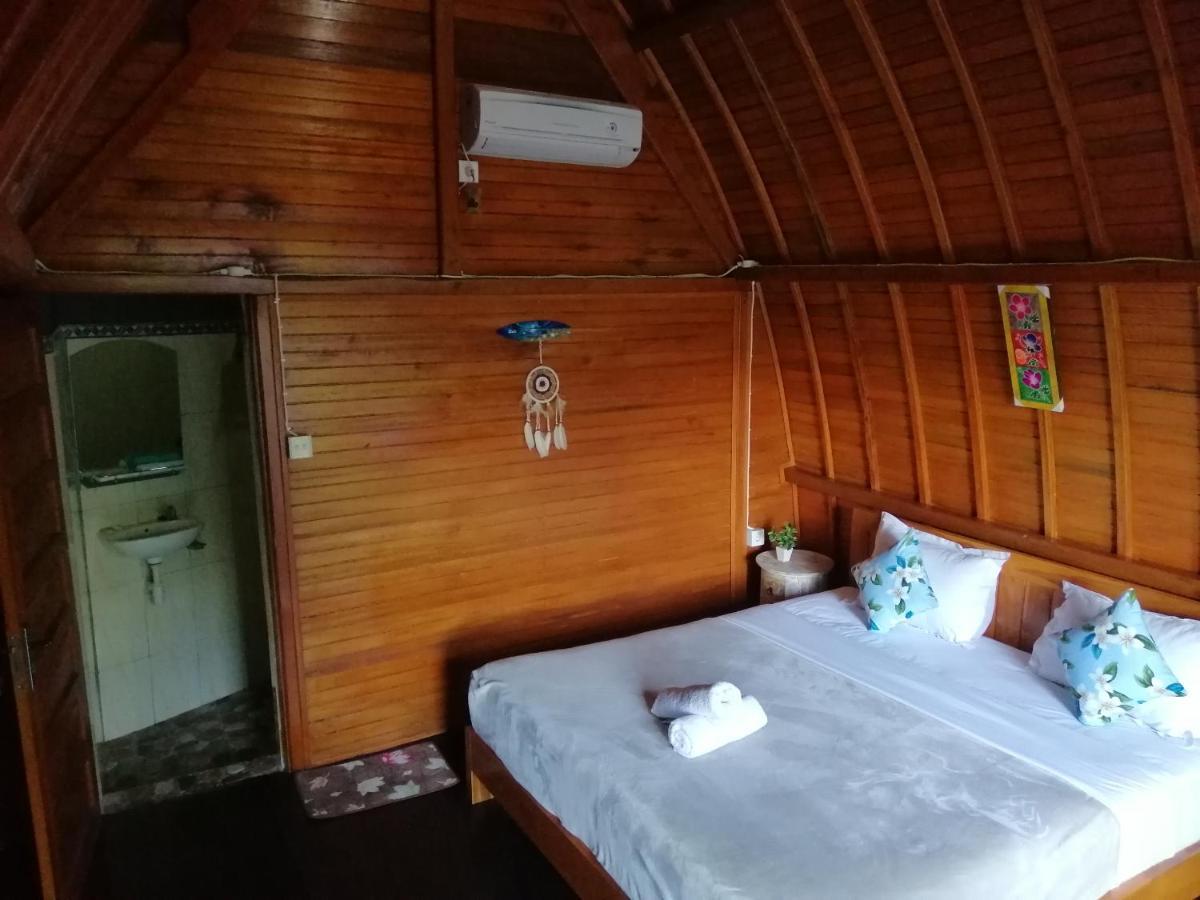 Ginanthi Cottage Sakti Exteriér fotografie