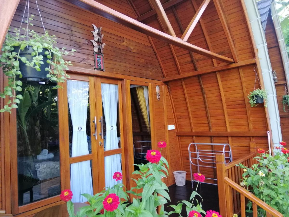 Ginanthi Cottage Sakti Exteriér fotografie