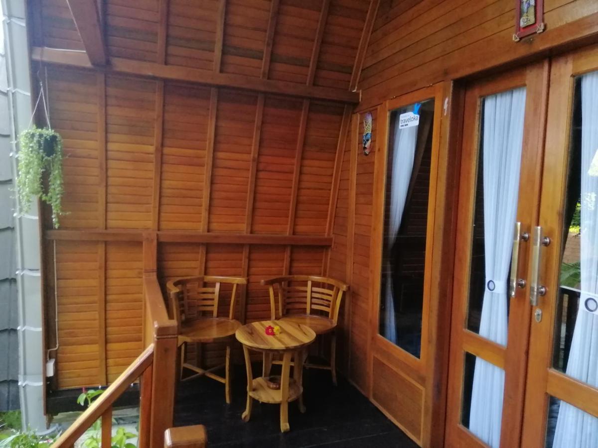 Ginanthi Cottage Sakti Exteriér fotografie