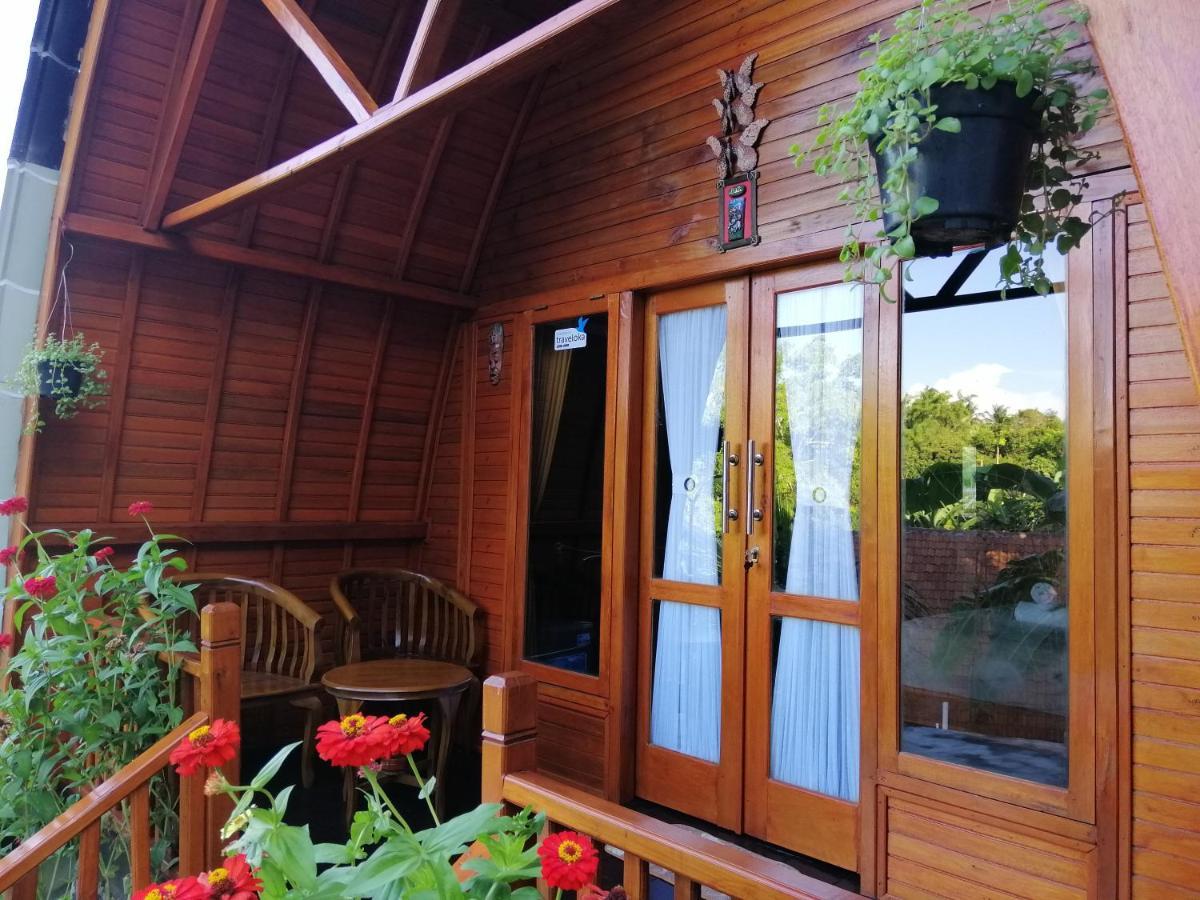 Ginanthi Cottage Sakti Exteriér fotografie