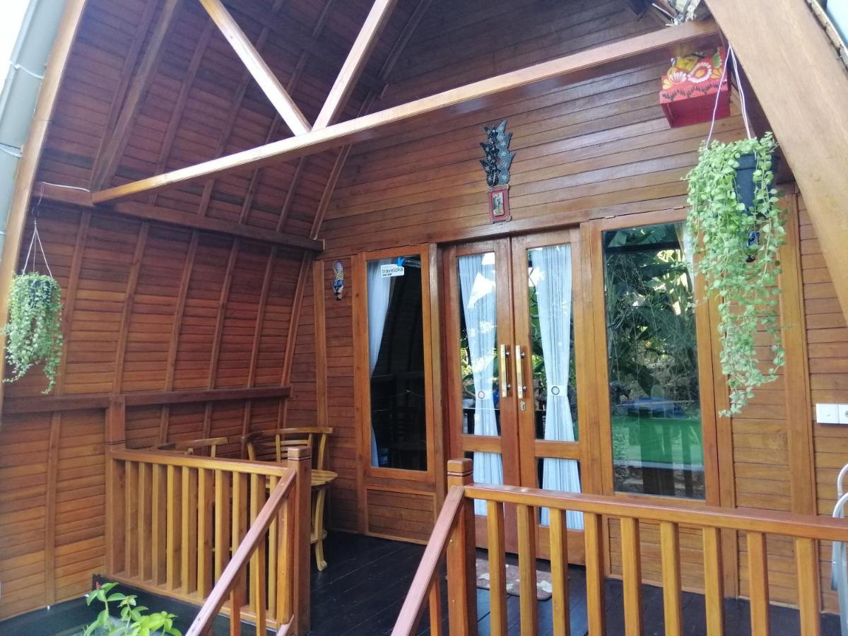 Ginanthi Cottage Sakti Exteriér fotografie