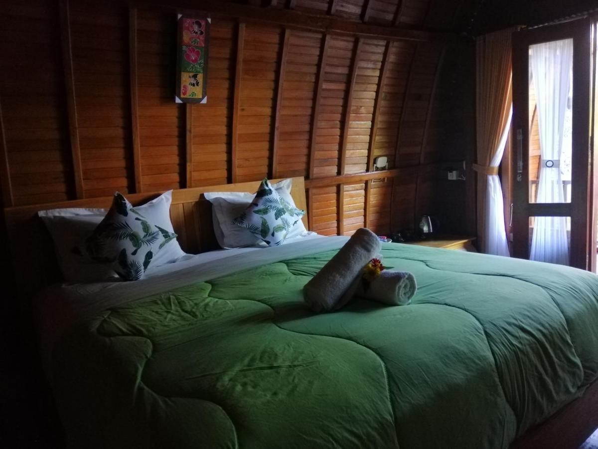 Ginanthi Cottage Sakti Exteriér fotografie