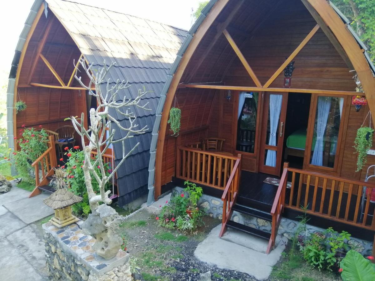 Ginanthi Cottage Sakti Exteriér fotografie
