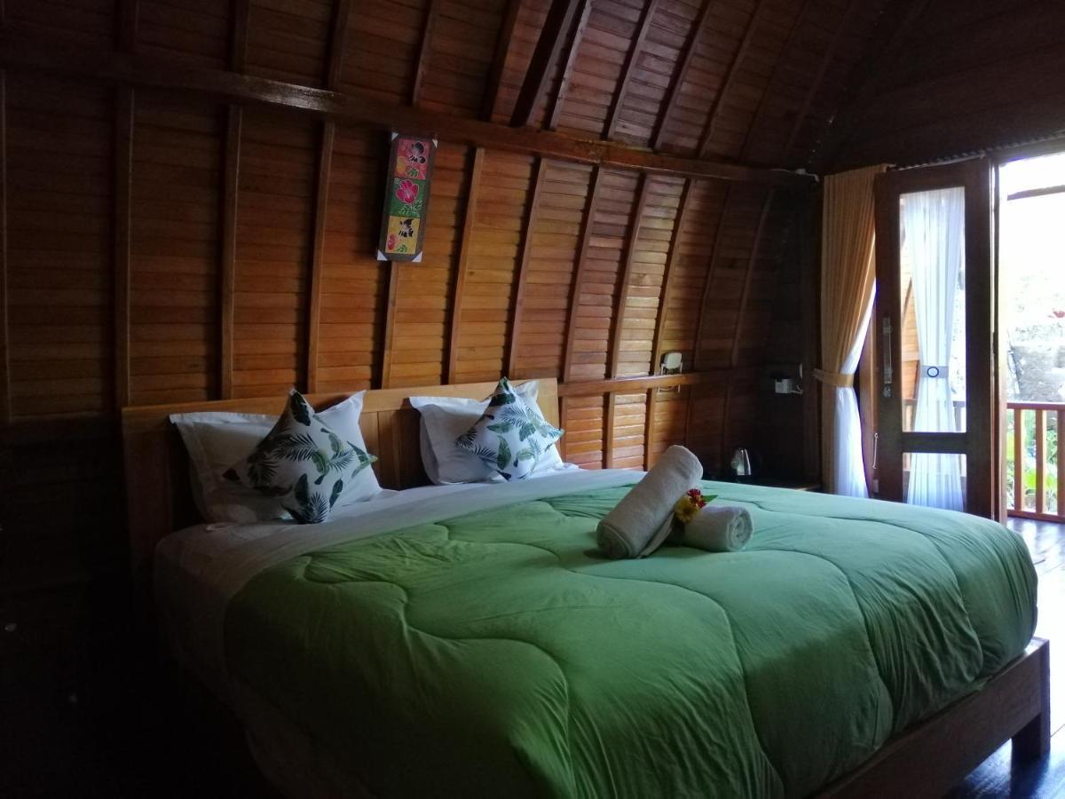 Ginanthi Cottage Sakti Exteriér fotografie