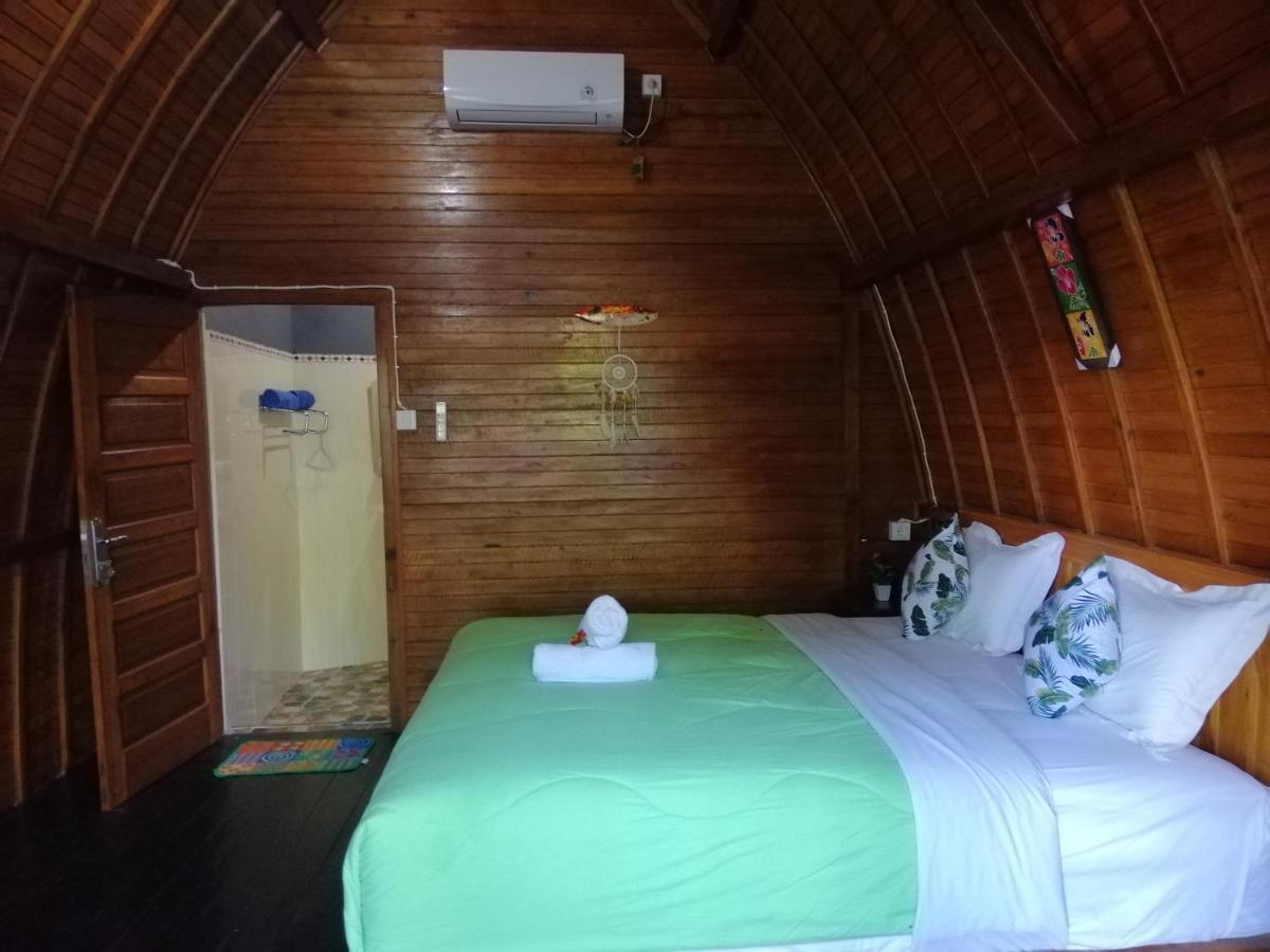 Ginanthi Cottage Sakti Exteriér fotografie