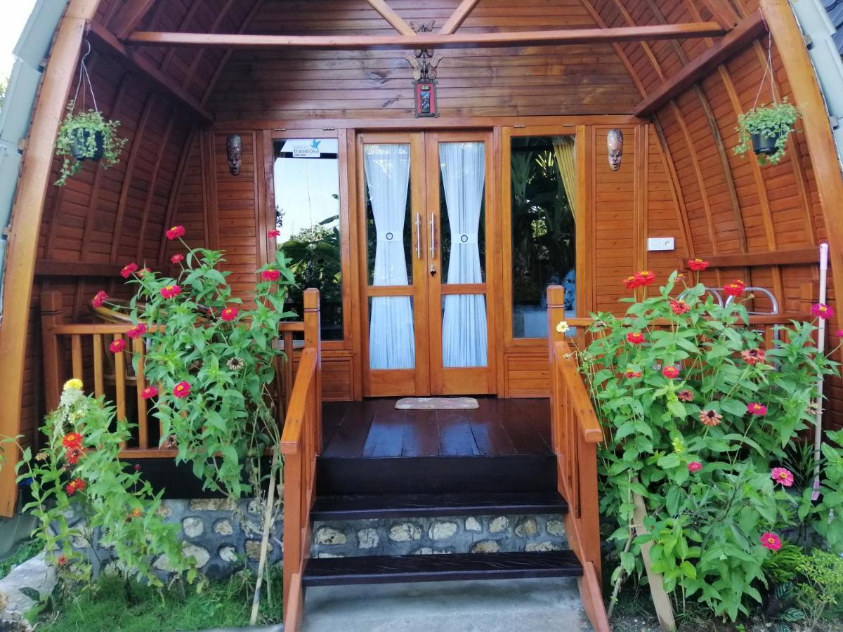 Ginanthi Cottage Sakti Exteriér fotografie