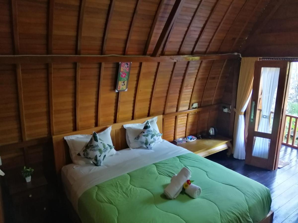 Ginanthi Cottage Sakti Exteriér fotografie